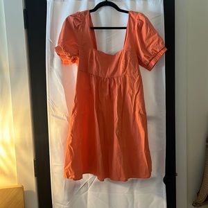 Wild Fable Square neckline dress